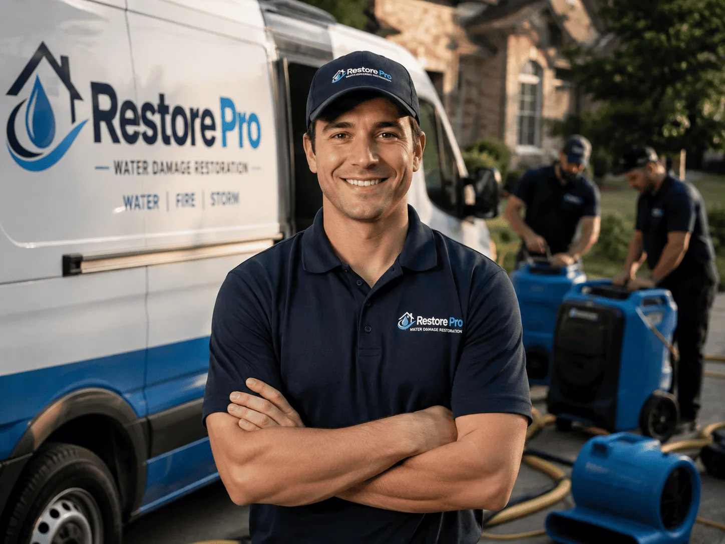 Water Damage Restoration company in Bend, OR