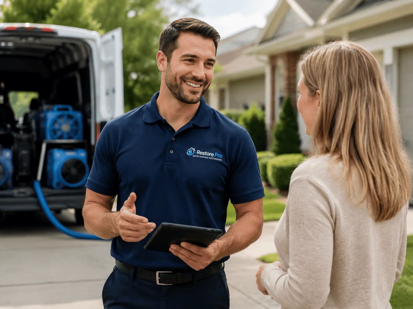 Water Damage Restoration Bend, OR FAQs